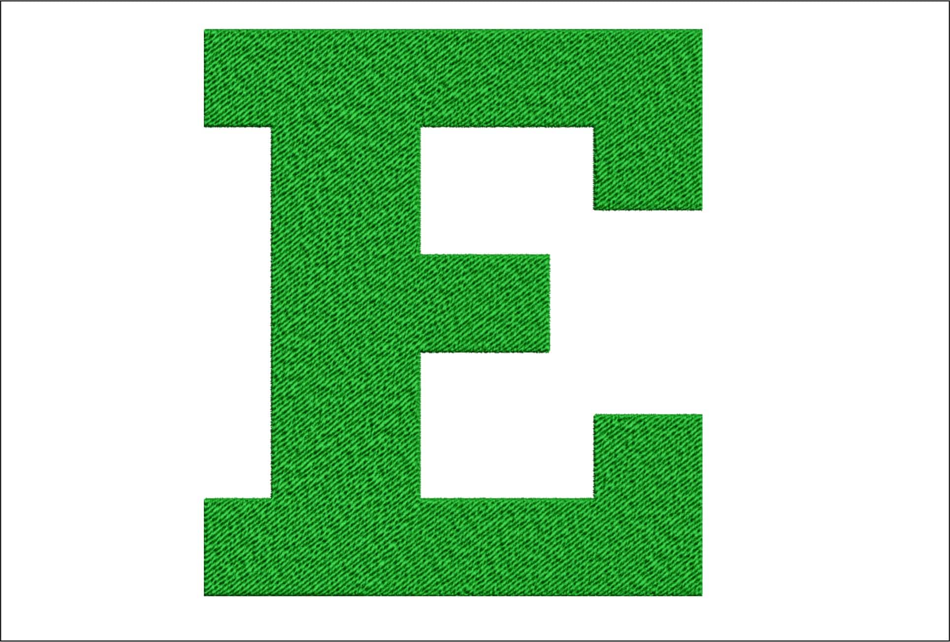 Eastern Michigan Eagles embroidery design, Eastern Michigan University Ypsilanti embroidery machine pattern embroidery file instant download