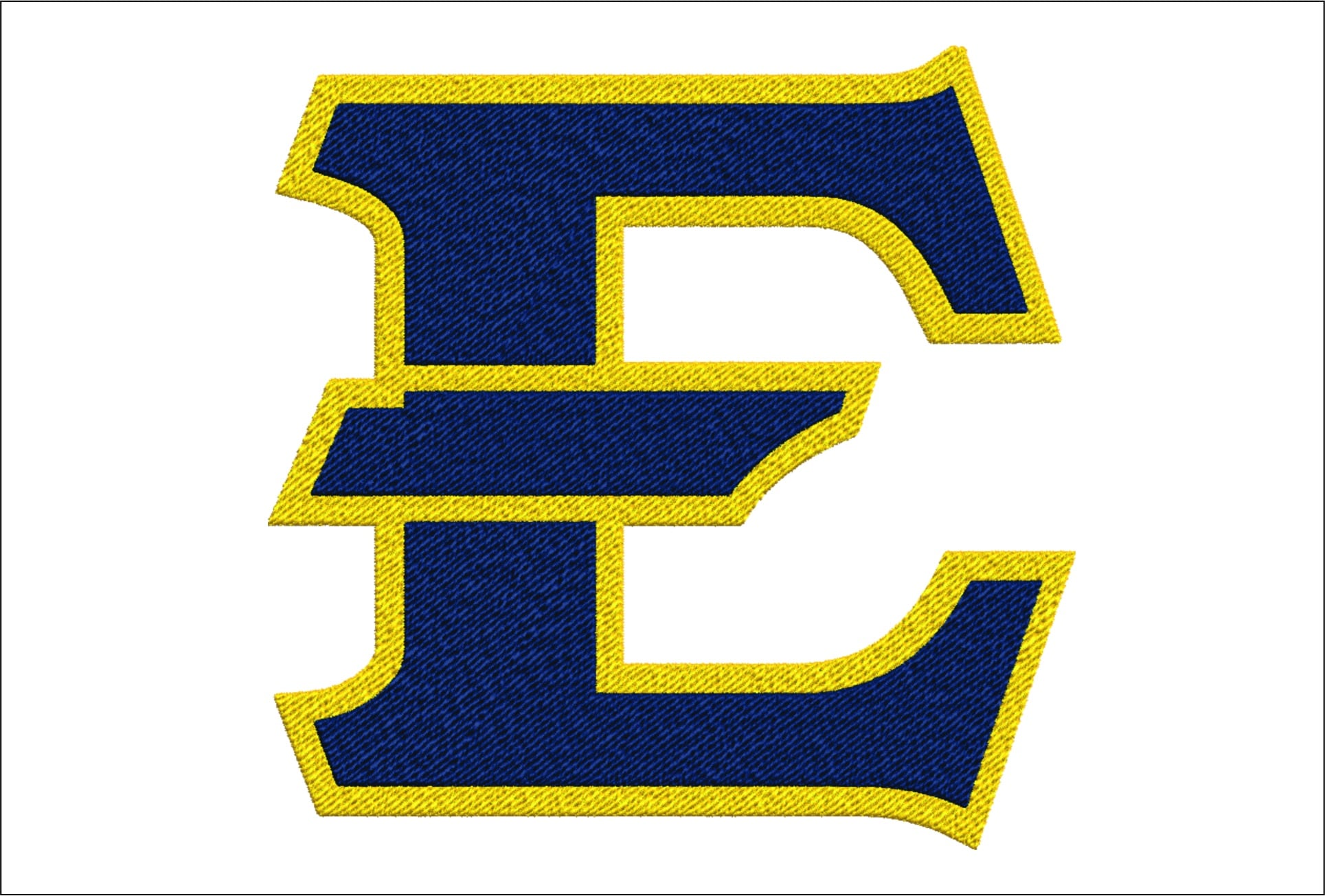 ETSU Buccaneers embroidery design, East Tennessee Sate University, Johnson City embroidery machine pattern embroidery file instant download