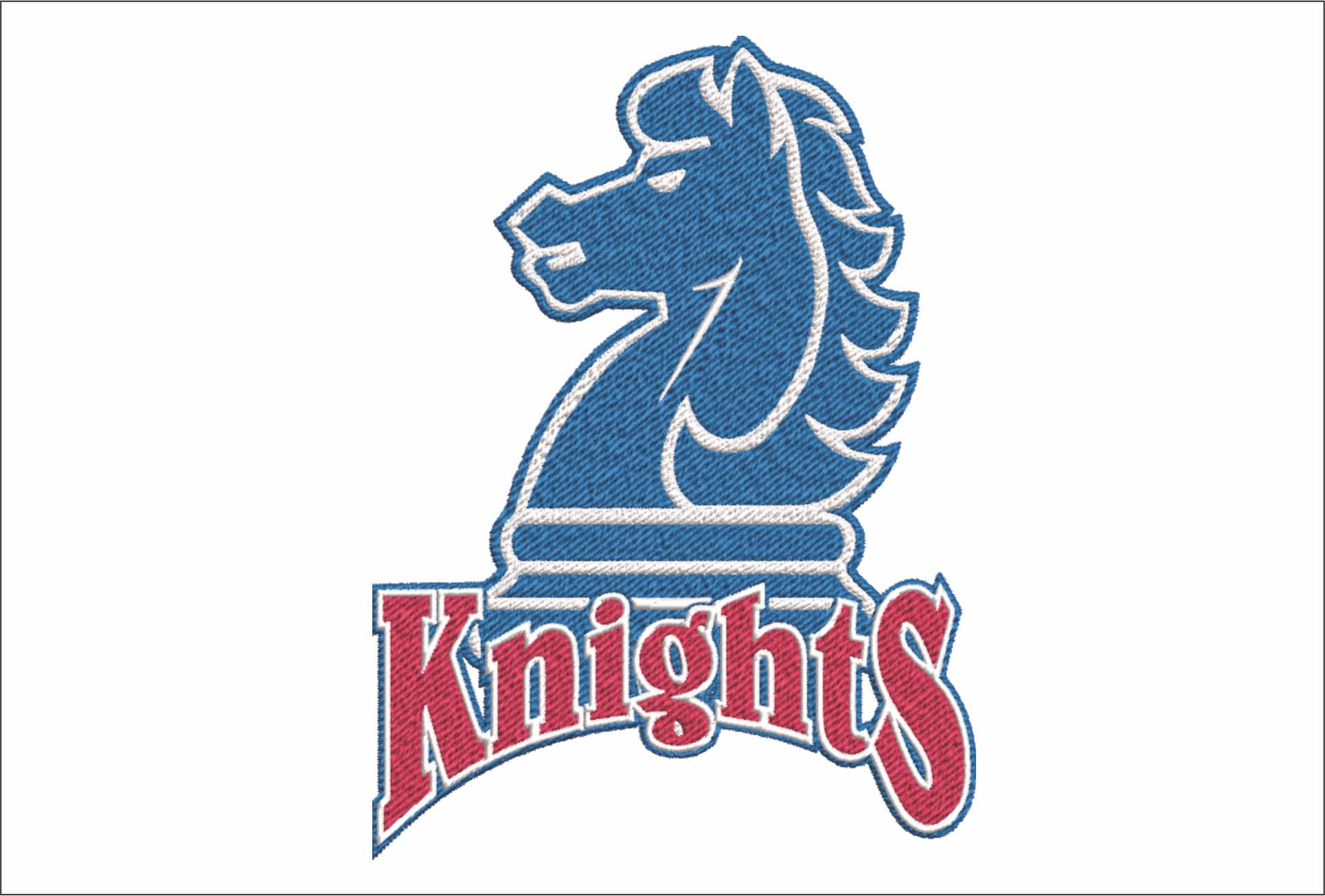 Fairleigh Dickinson Knights embroidery design - Fairleigh Dickinson University embroidery machine pattern embroidery file instant downloady)